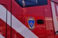 В Когалыме пожарные спасли из горящего дачного дома двух человек