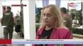 Народный фронт передал волонтёрам оборудование для изготовления маскировочных сетей