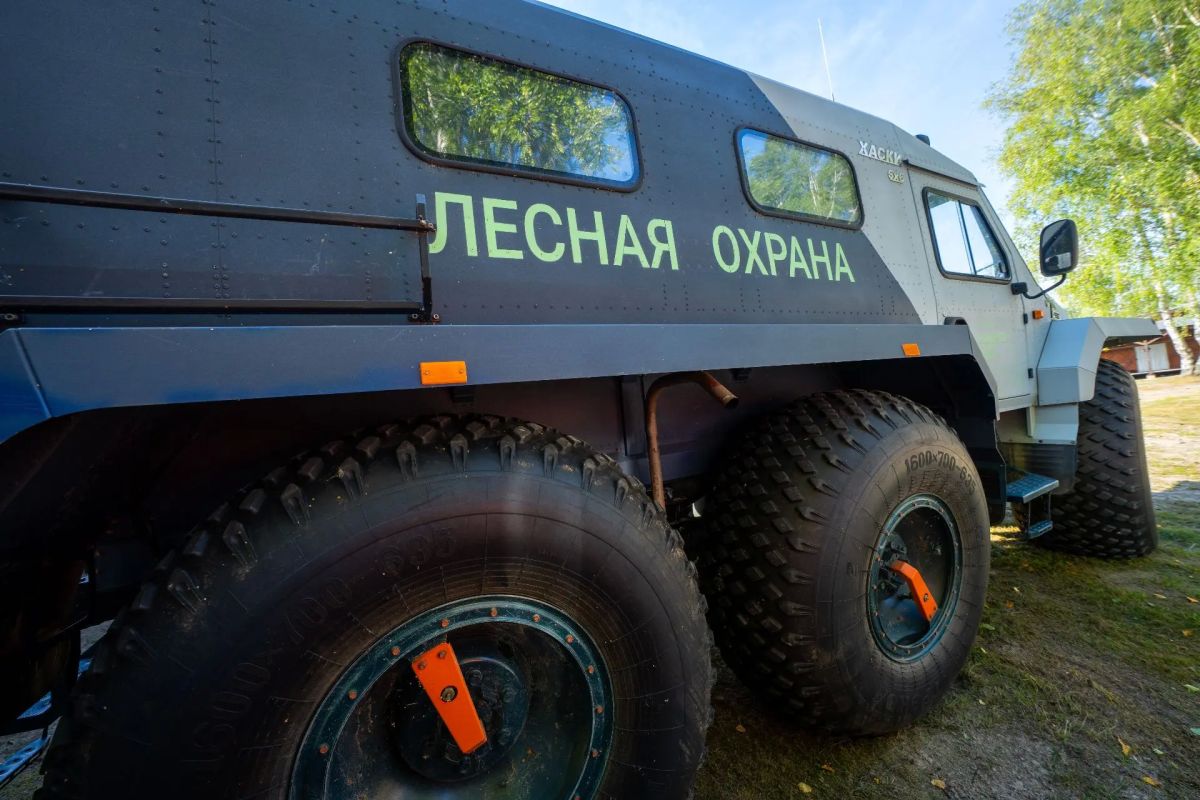 Югра направила 150 работников Авиалесоохраны Югры для помощи в тушении лесных пожаров на Ямале Югра направила 150 работников Авиалесоохраны Югры для помощи в тушении лесных пожаров на Ямале