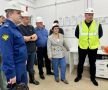Нефтеюганский межрайонный прокурор оценил ход строительства водоочистных сооружений в г.п. Пойковский