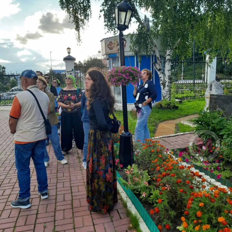 В Ханты-Мансийске начался Всероссийский арт-пленэр «АКВАрЕль» В Ханты-Мансийске начался Всероссийский арт-пленэр «АКВАрЕль»