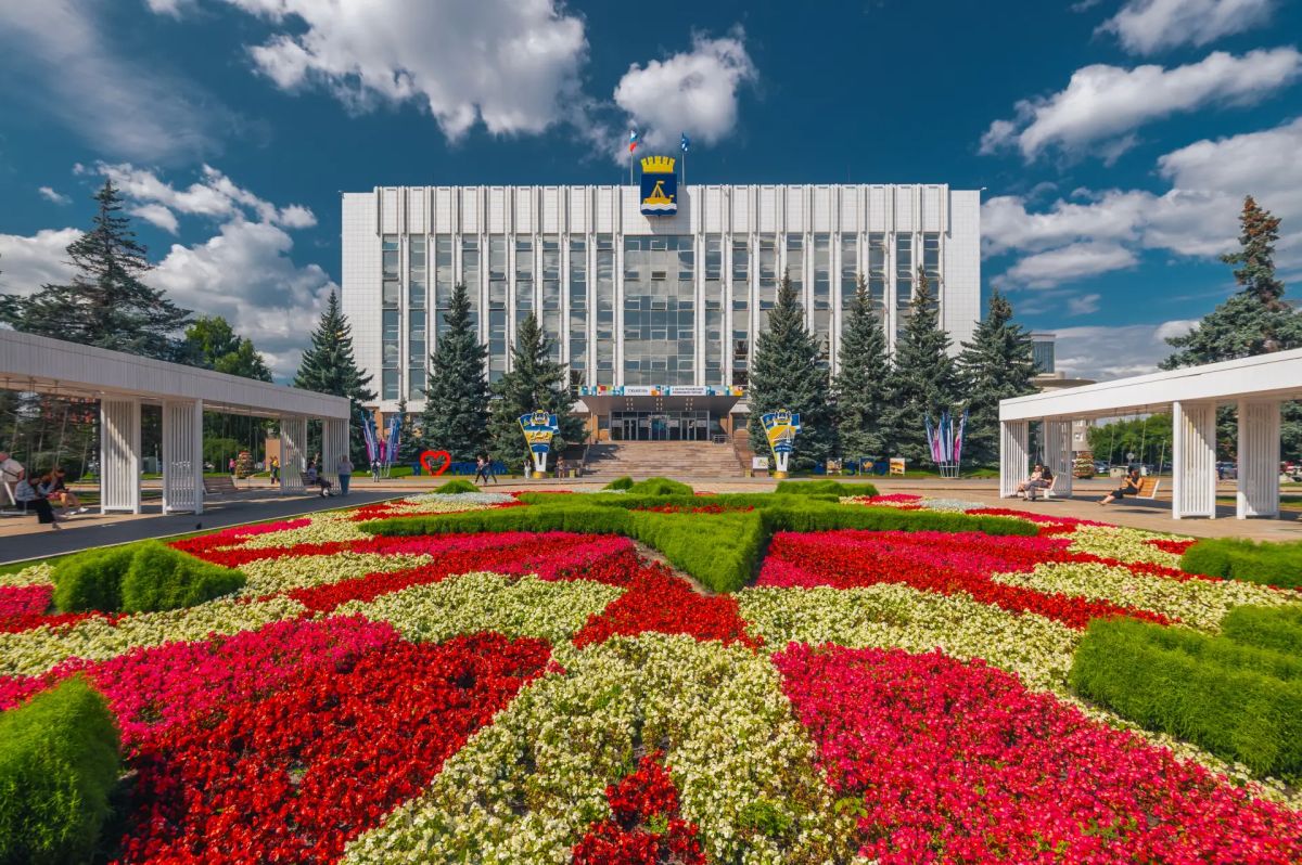 Руслан Кухарук: Поздравляю жителей Тюменской области с 82-й годовщиной со дня образования региона! Руслан Кухарук: Поздравляю жителей Тюменской области с 82-й годовщиной со дня образования региона!