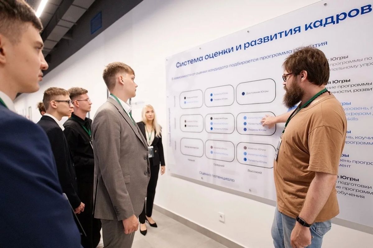 «Лидеры Югры»: конкурс для тех, кто хочет расти и менять регион