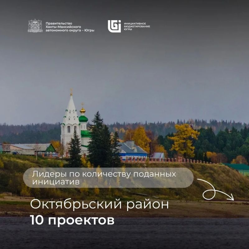 VII Региональный конкурс инициативных проектов завершён! VII Региональный конкурс инициативных проектов завершён!