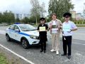 Олимпийский чемпион по тхэквондо, чемпион мира, двукратный чемпион Европы, заслуженный мастер спорта России Максим Сергеевич Храмцов присоединился к социальной интернет-кампании "ПДД - в приоритете"