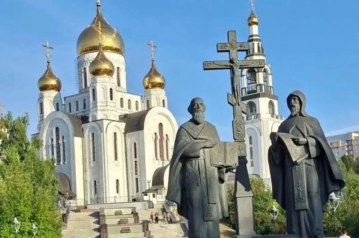 Иерей Антоний Долгушин рассказал, что 14 августа начался Успенский пост