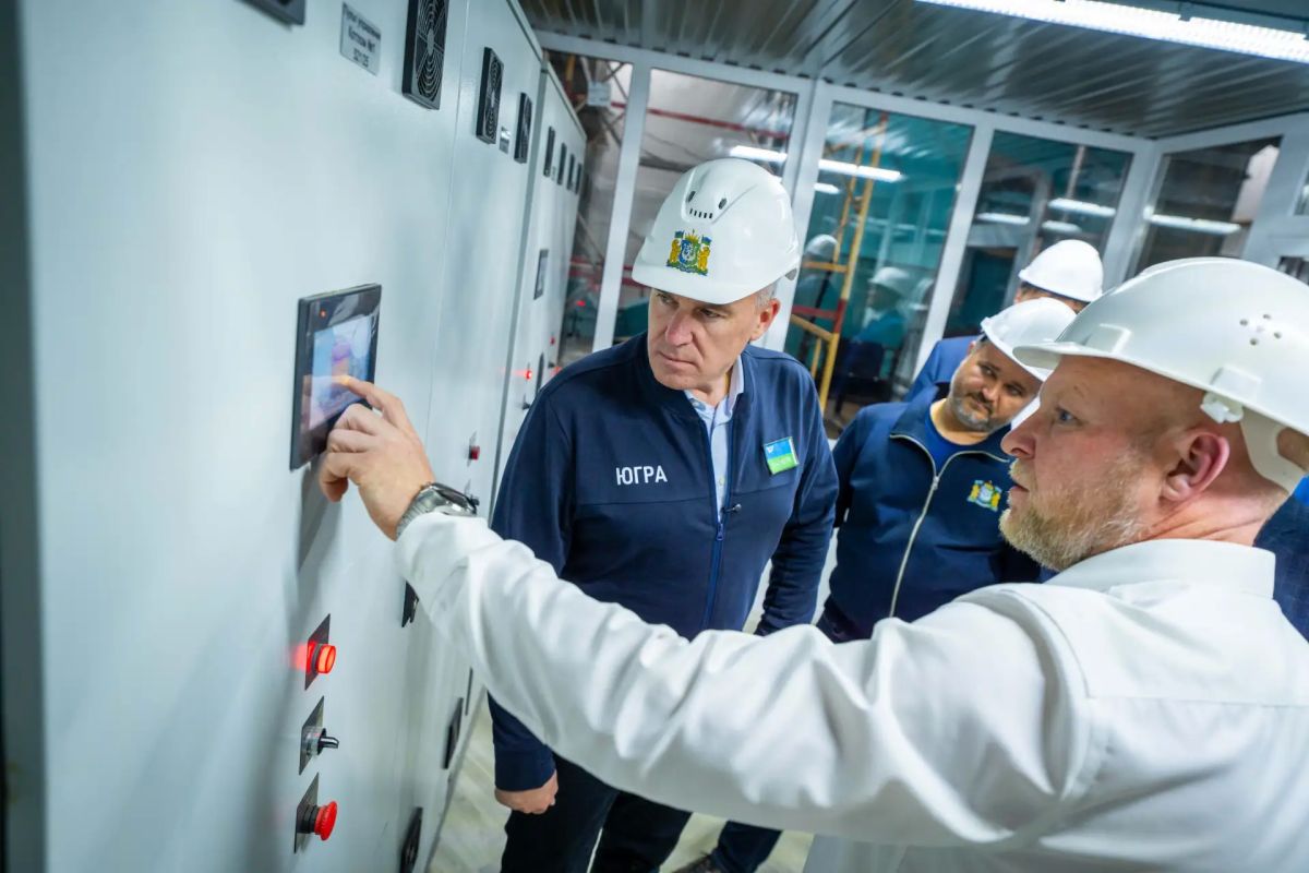 Руслан Кухарук: Рабочую поездку по Кондинскому району продолжили в Междуреченском. Руслан Кухарук: Рабочую поездку по Кондинскому району продолжили в Междуреченском.