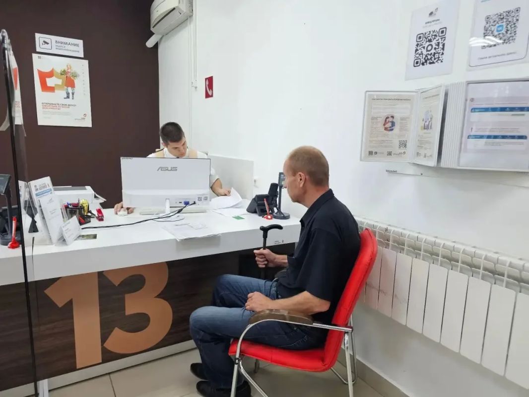 Каждый день в комплексные центры социального обслуживания Югры приходят люди с разными историями Каждый день в комплексные центры социального обслуживания Югры приходят люди с разными историями