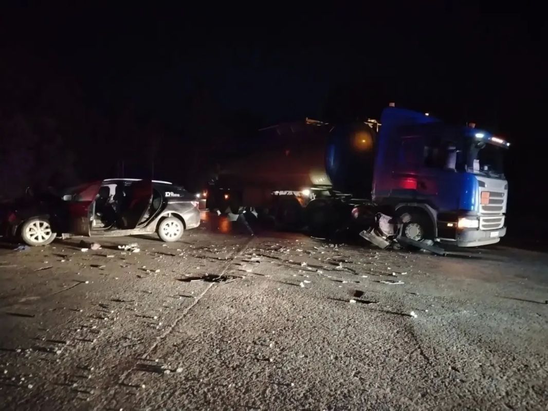 В Нефтеюганском районе произошло дорожно-транспортное происшествие с летальным исходом В Нефтеюганском районе произошло дорожно-транспортное происшествие с летальным исходом