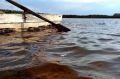 В районе Тюмени уровень воды в Туре 15 августа составил 828 см