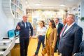 В Югре готовится к открытию первый детский культурно-просветительский центр