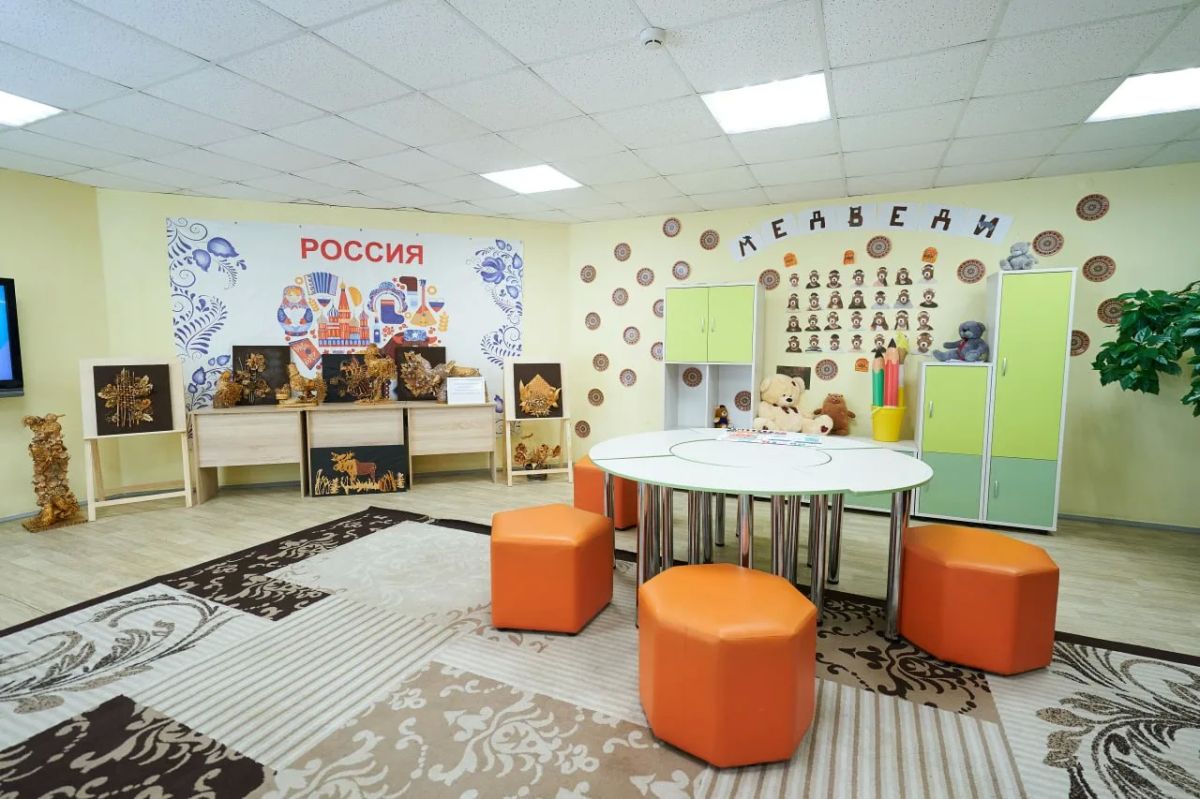 Единственный в Югре круглогодичный детский лагерь в капитальном исполнении сможет принимать больше детей Единственный в Югре круглогодичный детский лагерь в капитальном исполнении сможет принимать больше детей