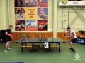 В Сургуте завершились соревнования по настольному теннису среди подразделений Сургутского гарнизона