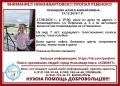 Пропала девочка