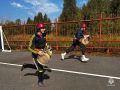В Когалымском пожарно-спасательном гарнизоне прошли соревнования по пожарно-спасательному спорту