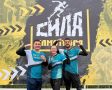 Молодые специалисты СИБУРа приняли участие в экстремальном забеге «Сила Самотлора» в Нижневартовске