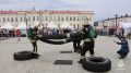 В Тобольске завершились Международные соревнования "Пожарная тяга