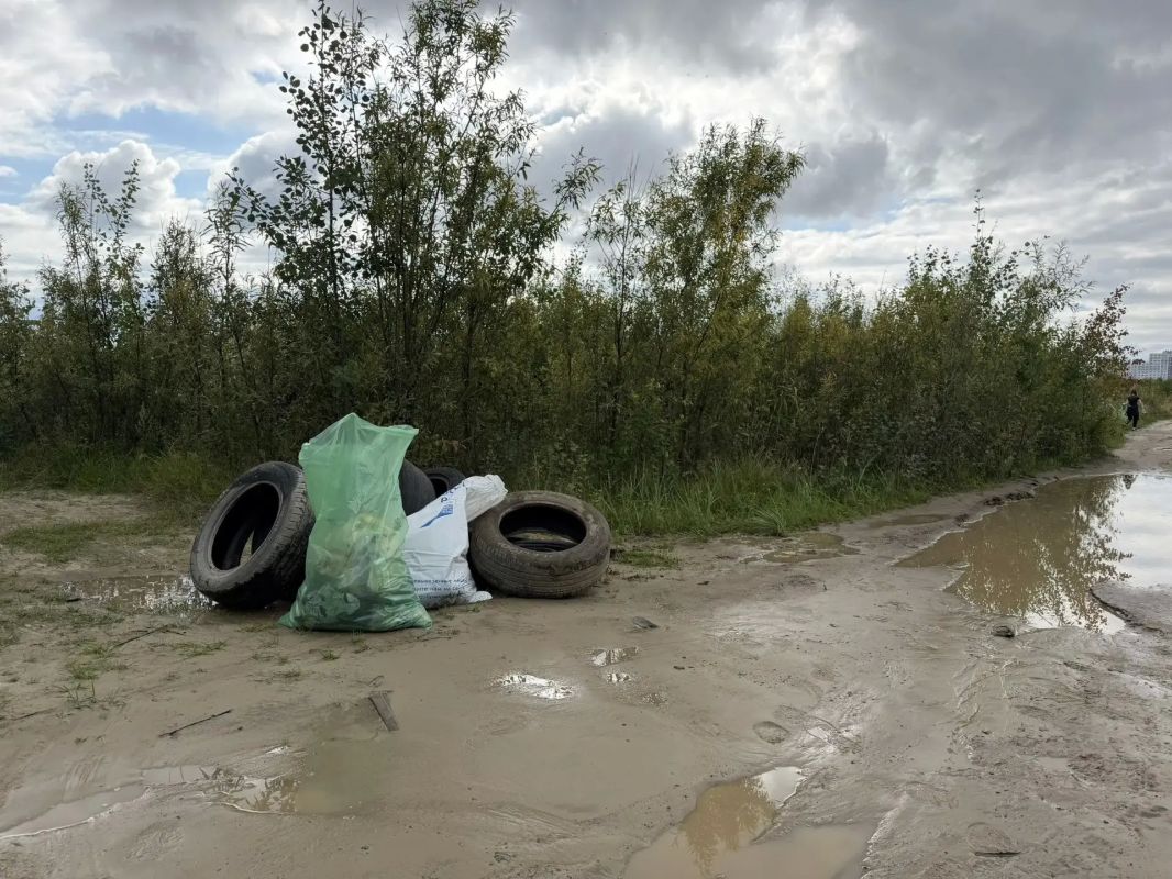 В Сургуте стартовала Всероссийская акция «Вода России» и городская «Чистый берег» в рамках национального проекта «Экологическое благополучие» В Сургуте стартовала Всероссийская акция «Вода России» и городская «Чистый берег» в рамках национального проекта «Экологическое благополучие»