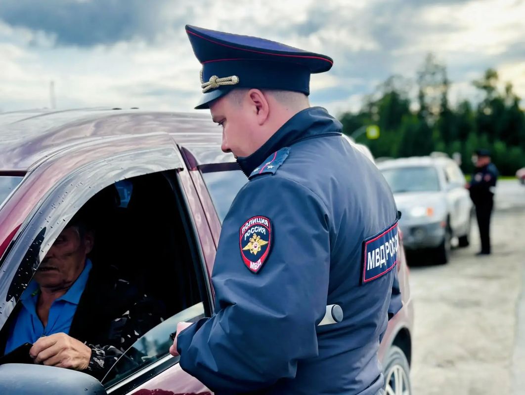 Госавтоинспекция Югры проводит массовые профилактические мероприятия Госавтоинспекция Югры проводит массовые профилактические мероприятия