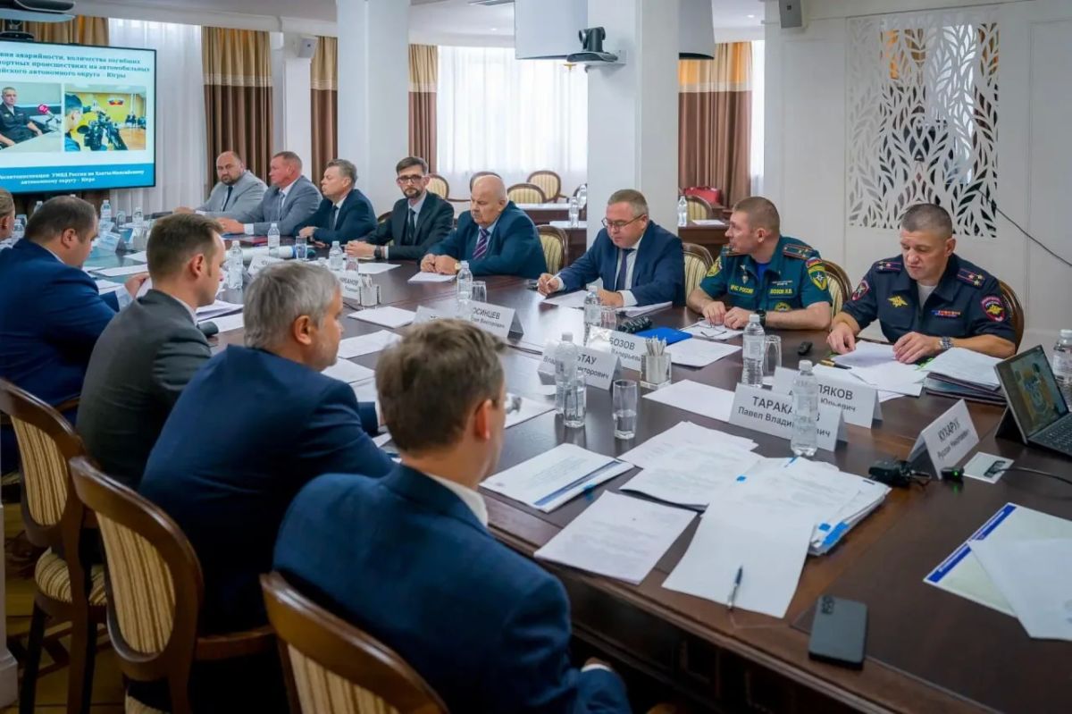 В Югре усилят патрулирование автомобильных дорог в местах концентрации ДТП В Югре усилят патрулирование автомобильных дорог в местах концентрации ДТП