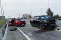 В Югре в ДТП на загородной трассе пострадали женщина и подросток