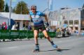 Смотрите чемпионат России по лыжероллерам: раздельный старт свободным стилем, женщины — 10 км