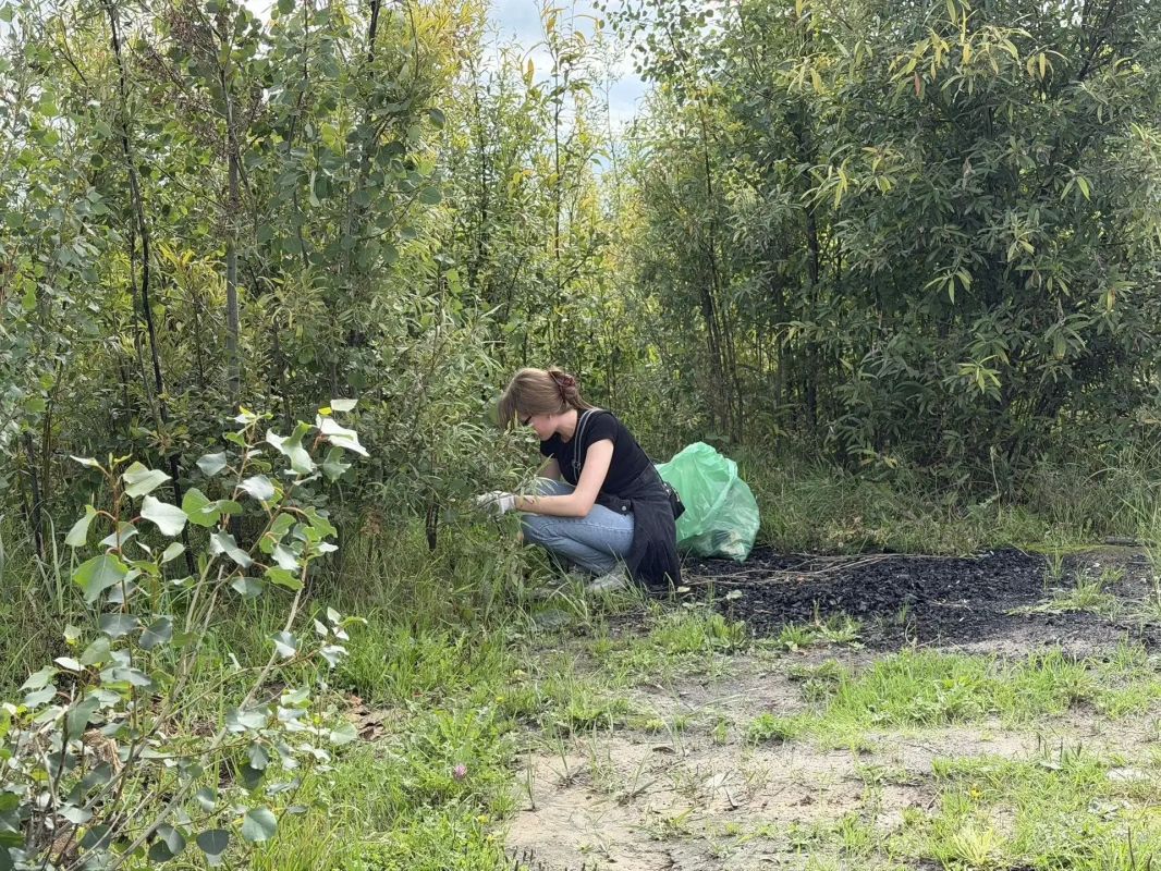 В Сургуте стартовала Всероссийская акция «Вода России» и городская «Чистый берег» в рамках национального проекта «Экологическое благополучие» В Сургуте стартовала Всероссийская акция «Вода России» и городская «Чистый берег» в рамках национального проекта «Экологическое благополучие»