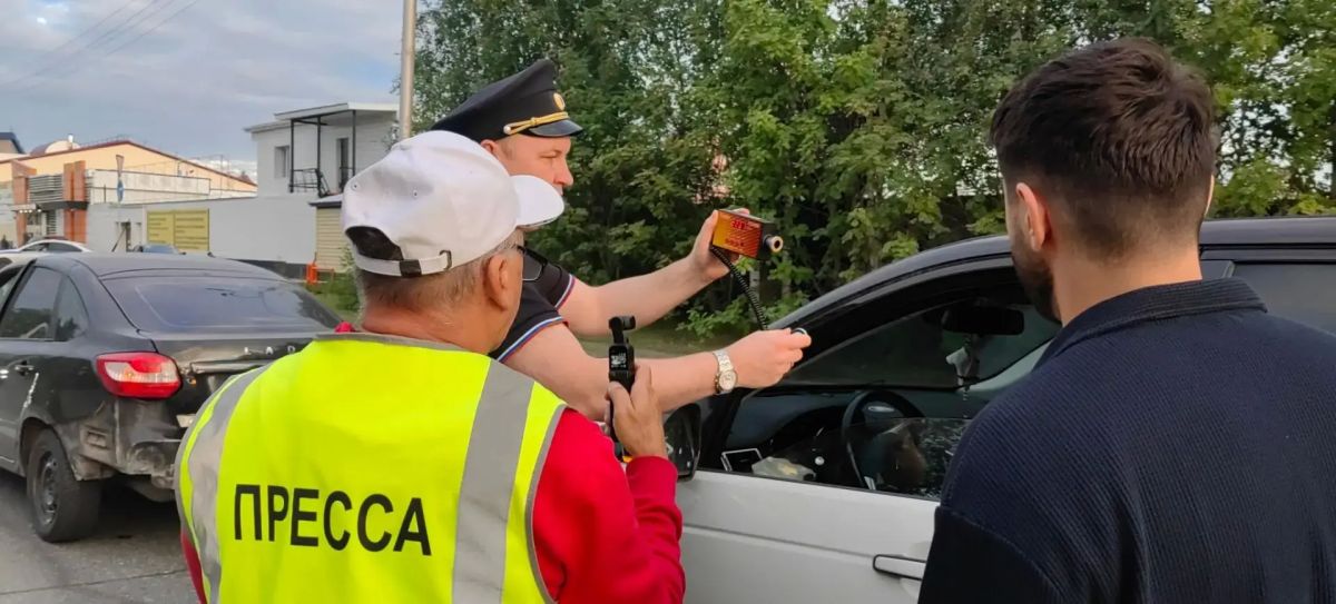 Госавтоинспекция Югры проводит массовые профилактические мероприятия Госавтоинспекция Югры проводит массовые профилактические мероприятия