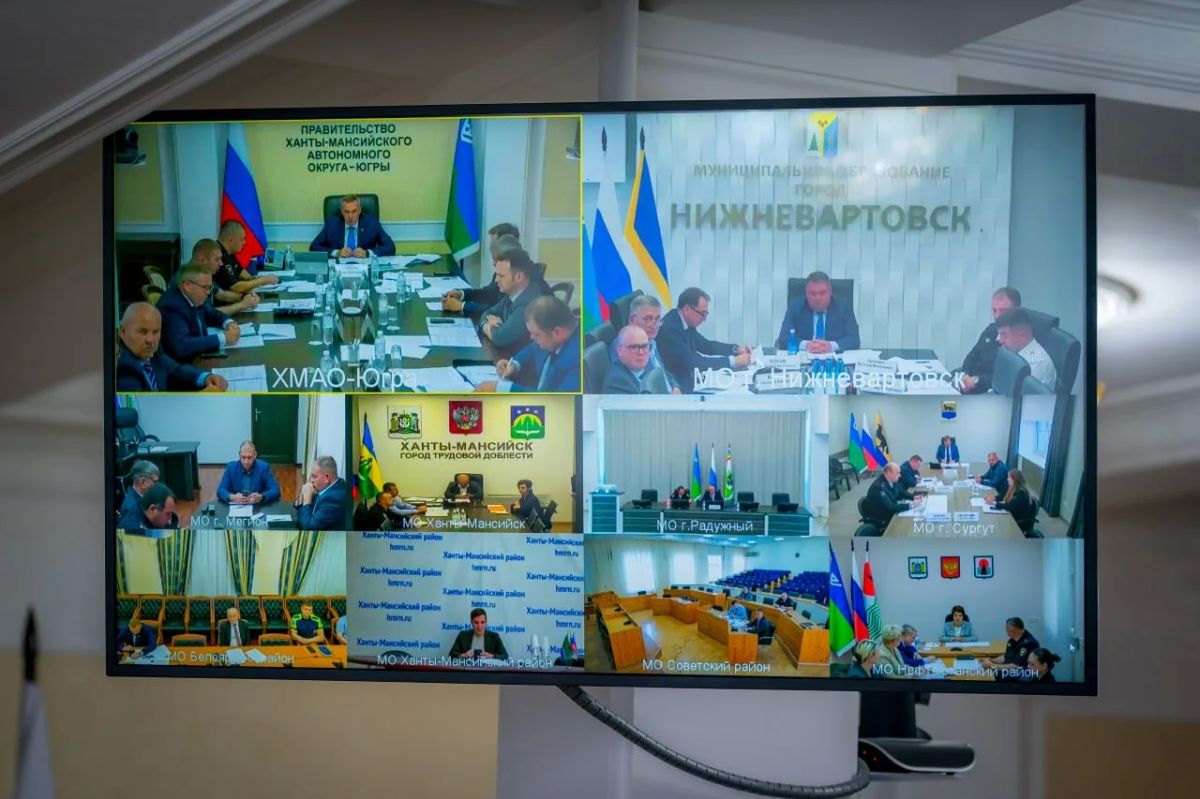 В Югре усилят патрулирование автомобильных дорог в местах концентрации ДТП В Югре усилят патрулирование автомобильных дорог в местах концентрации ДТП