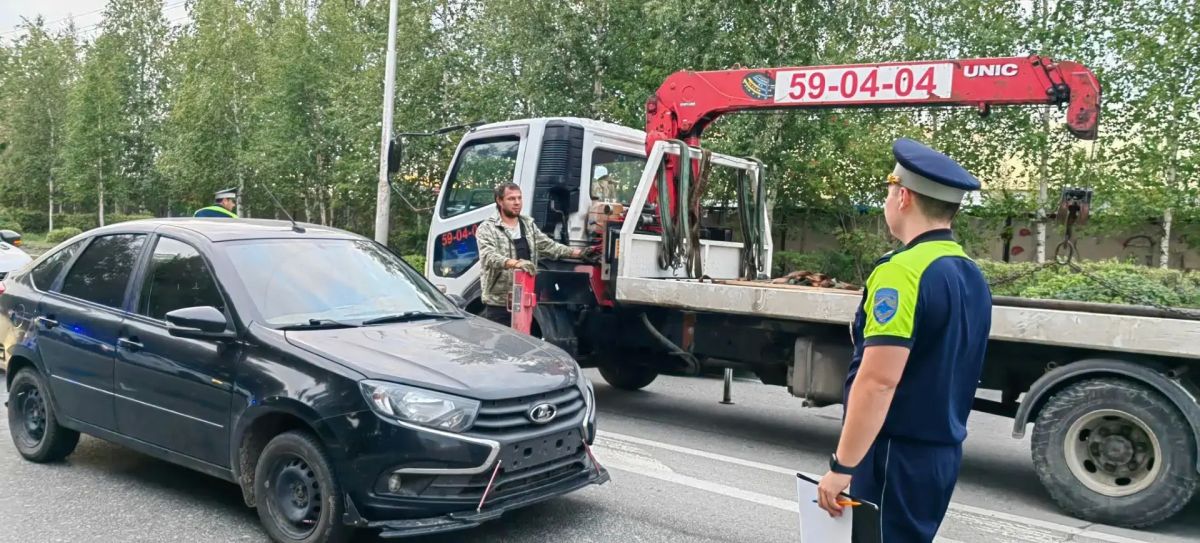 Госавтоинспекция Югры проводит массовые профилактические мероприятия Госавтоинспекция Югры проводит массовые профилактические мероприятия