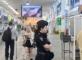 В Иркутске и Братске транспортные полицейские привлекли двух авиапассажиров к административной ответственности