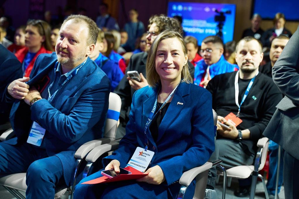 До первого федерального форума «Патриоты России» осталась неделя До первого федерального форума «Патриоты России» осталась неделя