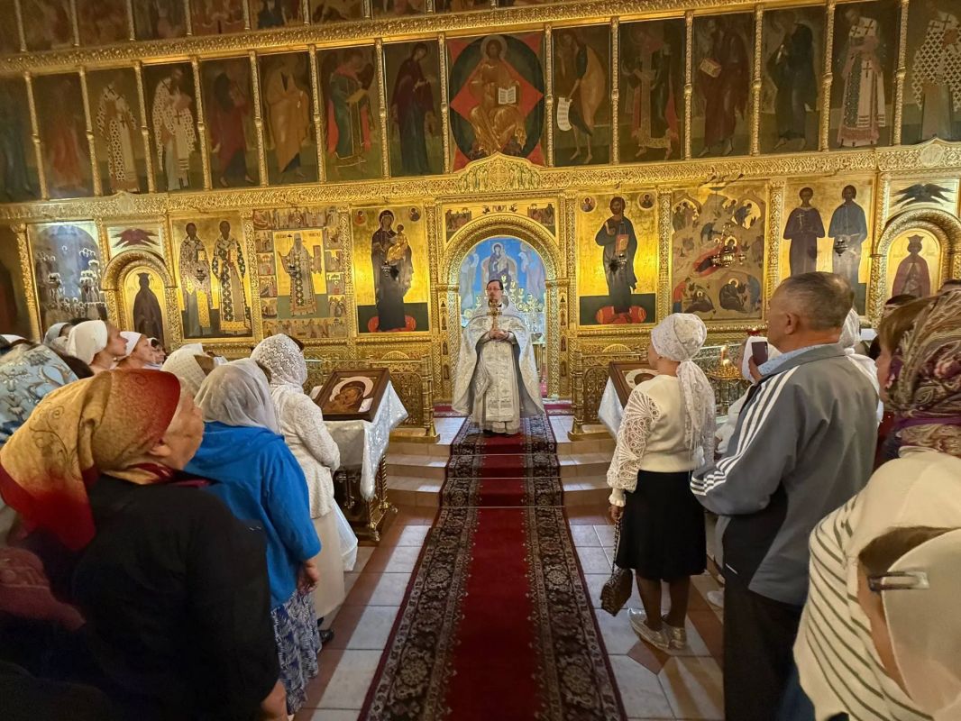 Яблочный спас отмечают православные вартовчане сегодня, 19 августа Яблочный спас отмечают православные вартовчане сегодня, 19 августа