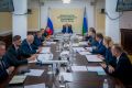 Меры по снижению уровня аварийности, профилактику детского дорожно-транспортного травматизма и происшествий на железнодорожных переездах обсудили в окружном Правительстве