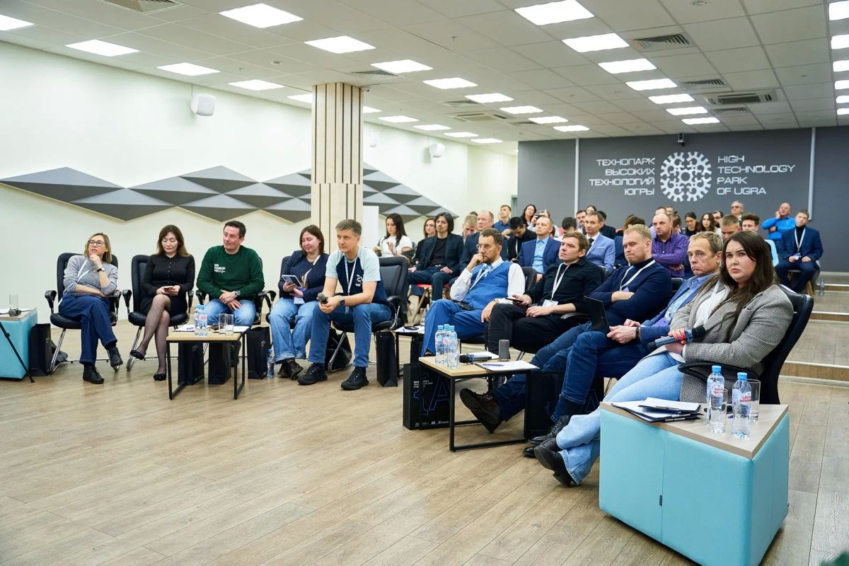 В Югре стартовал шестой сезон Акселератора технологических стартапов В Югре стартовал шестой сезон Акселератора технологических стартапов