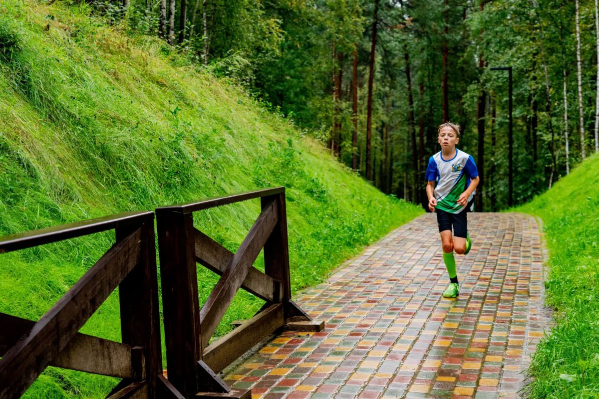 Бежим в Парк! Югорчан приглашают на еженедельную пробежку Бежим в Парк! Югорчан приглашают на еженедельную пробежку