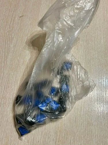 В Нижневартовске полицейские изъяли у местной жительницы 30 граммов «синтетики» В Нижневартовске полицейские изъяли у местной жительницы 30 граммов «синтетики»