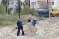 Специалисты ХМГЭС завершают работы по монтажу резервной линии питания для микрорайона «Иртыш-2»