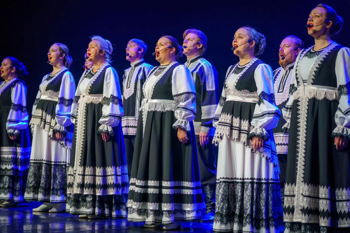 Югорчан приглашают на конкурс народного творчества Югорчан приглашают на конкурс народного творчества