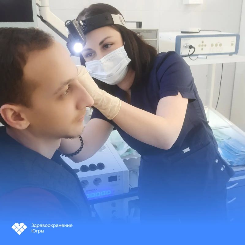 За пять лет федеральная программа «Земский доктор» привлекла 24 врача в Пыть-Яхскую окружную клиническую больницу За пять лет федеральная программа «Земский доктор» привлекла 24 врача в Пыть-Яхскую окружную клиническую больницу