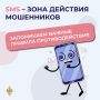 Чем опасен код из СМС?. Если сообщить его злоумышленнику, он получит доступ к вашим персональным данным и аккаунтам