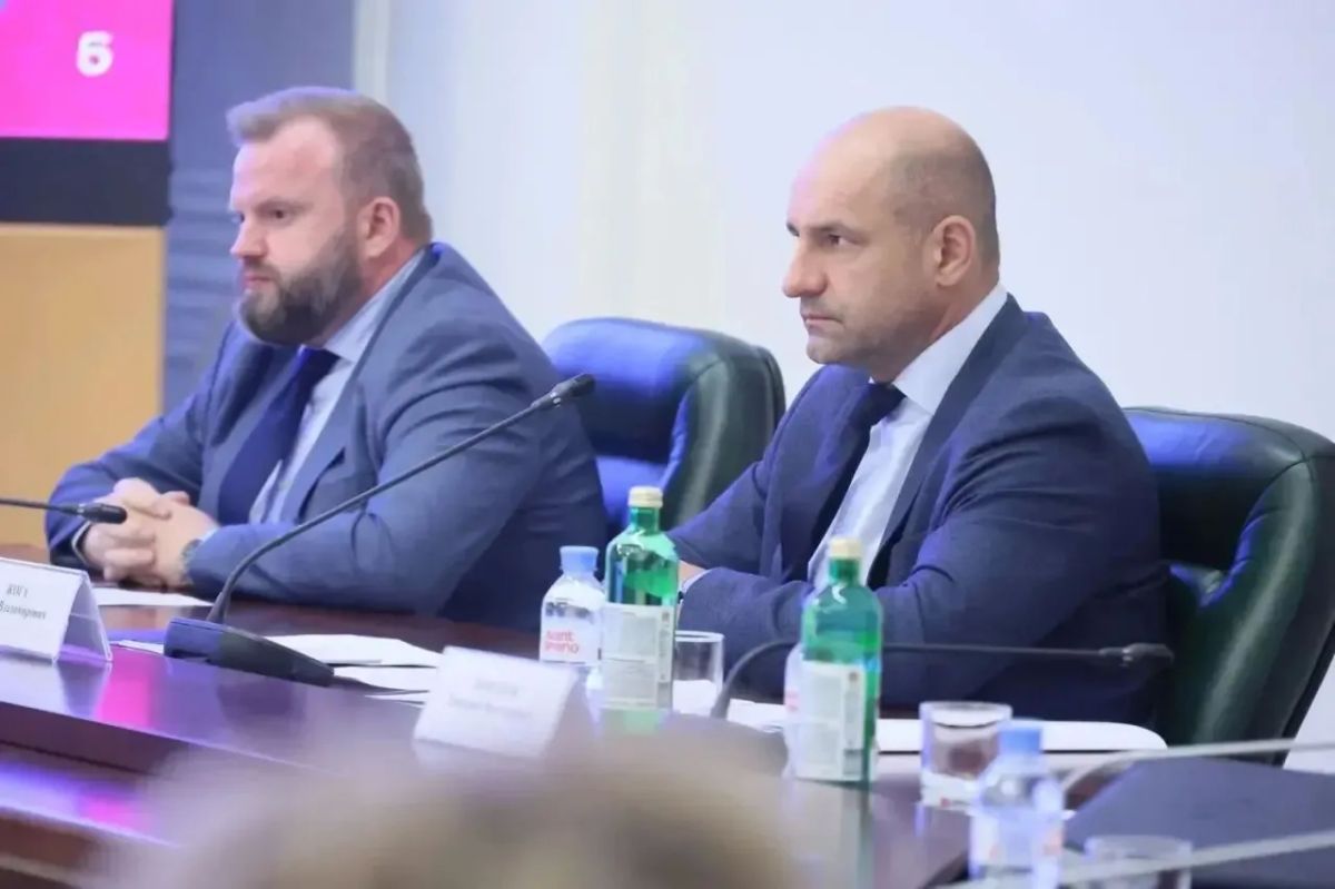 Глава Югры рассказал о подготовке к выборам, которую обсудили на совете при полпреде в УрФО Глава Югры рассказал о подготовке к выборам, которую обсудили на совете при полпреде в УрФО