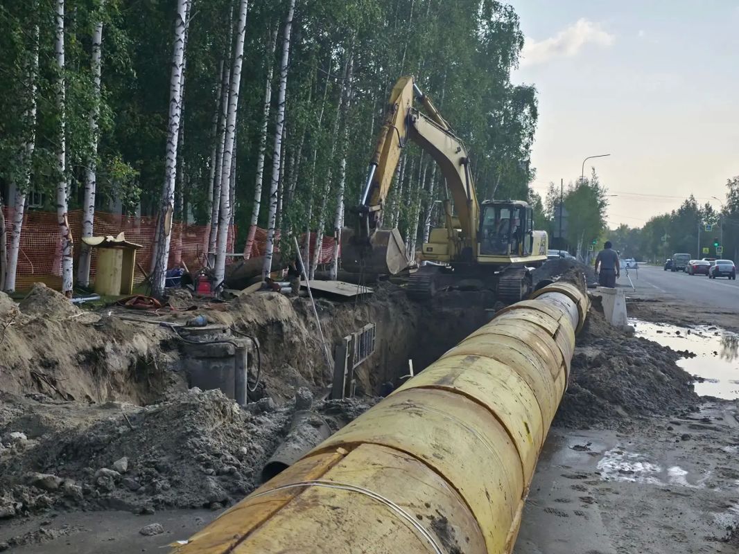 В Сургуте возобновлено движение транспорта на участке дороги от улицы Майской до кольца проспекта Ленина В Сургуте возобновлено движение транспорта на участке дороги от улицы Майской до кольца проспекта Ленина