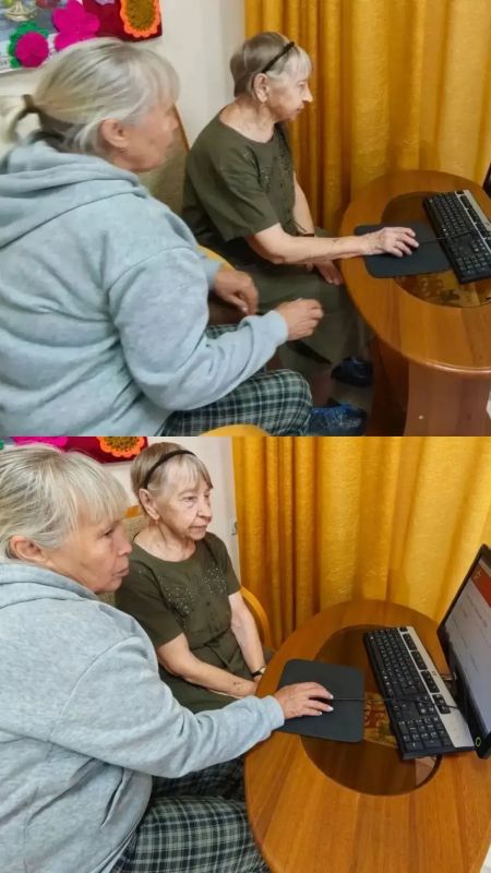 Проект «Мобильный WEBотряд 55+» помогает пожилым югорчанам осваивать цифровые технологии Проект «Мобильный WEBотряд 55+» помогает пожилым югорчанам осваивать цифровые технологии