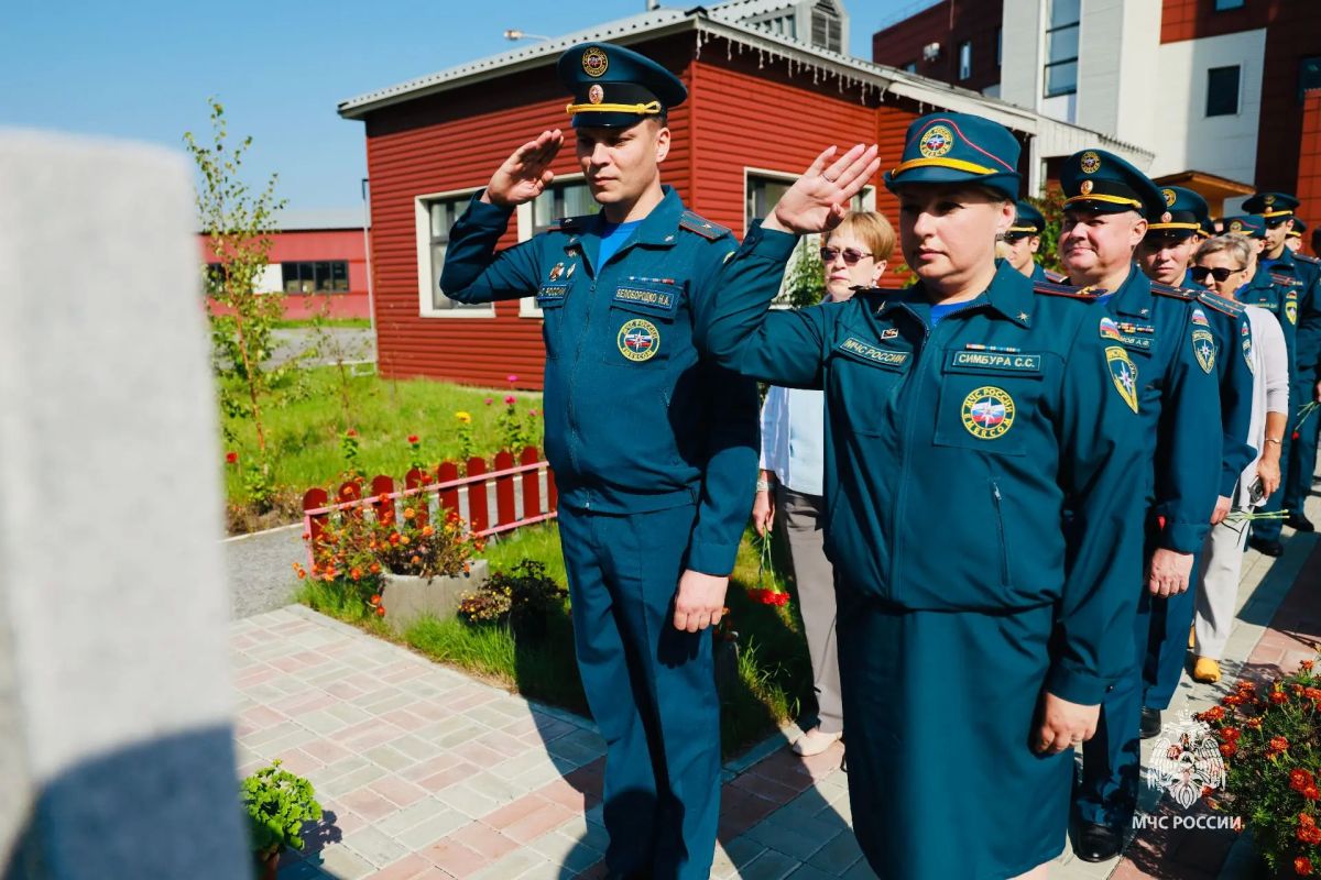 День Государственного флага Российской Федерации отметили в Югре День Государственного флага Российской Федерации отметили в Югре