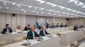 Готовность к отопительному сезону в регионах обсудили на заседании комиссии