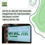 Рослесхоз поделился результатами работы во ФГИС Лесного комплекса в I полугодии 2026 года