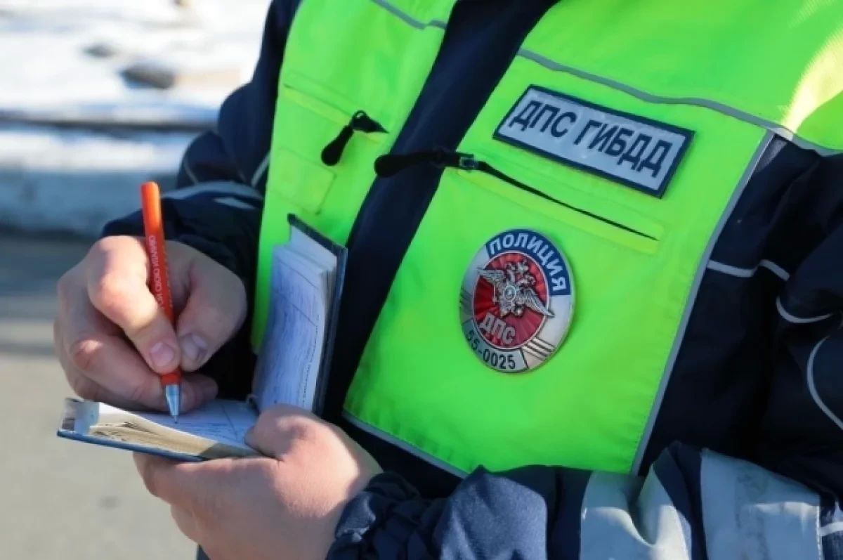 В Нижневартовске ГИБДД проведет масштабные рейды
