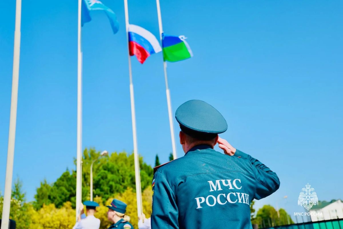 День Государственного флага Российской Федерации отметили в Югре День Государственного флага Российской Федерации отметили в Югре