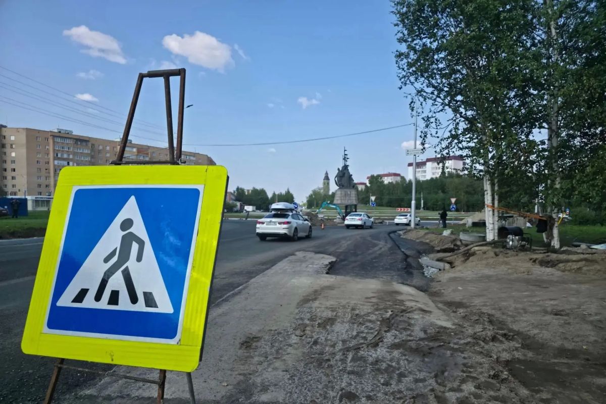В Сургуте возобновлено движение транспорта на участке дороги от улицы Майской до кольца проспекта Ленина В Сургуте возобновлено движение транспорта на участке дороги от улицы Майской до кольца проспекта Ленина